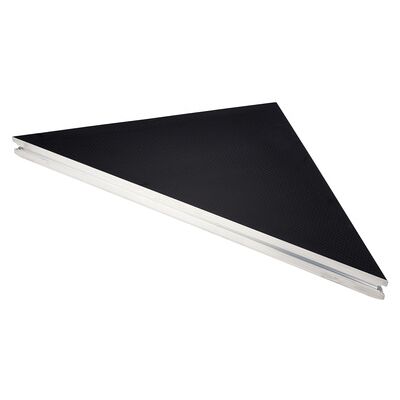 Stairville Tour Stage Triangle 1x1m ODW Stairville Tour Stage Triangle 1x1m ODW