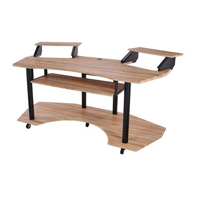Millenium SD-180 N StudioDesk Roble natural Millenium SD-180 N StudioDesk Roble natural