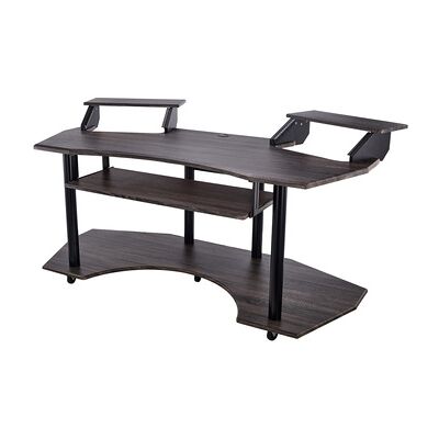 Millenium SD-180 B StudioDesk Roble negro Millenium SD-180 B StudioDesk Roble negro