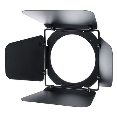 Stairville Barndoor RevueLED 120 COB Negro Stairville Barndoor RevueLED 120 COB Negro