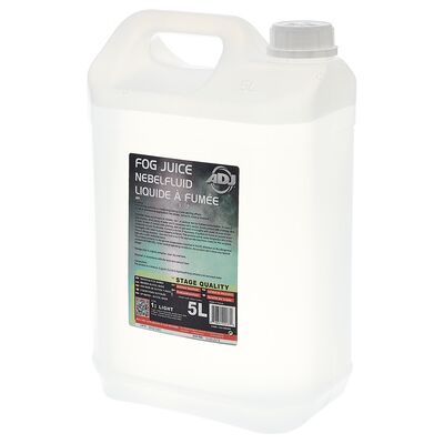 ADJ Fog juice 1 light - 5 Liter ADJ Fog juice 1 light - 5 Liter
