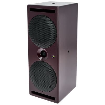 PSI Audio A214-M Studio Red PSI Audio A214-M Studio Red