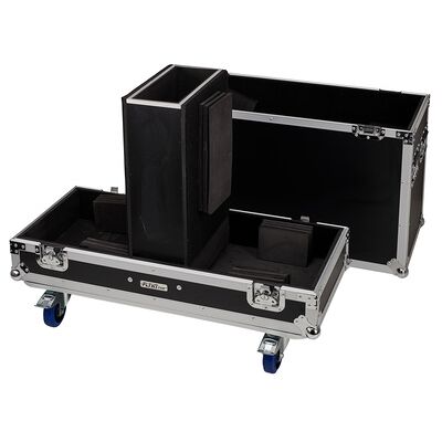 Flyht Pro Speaker Tour Case Uni 2x 10" Flyht Pro Speaker Tour Case Uni 2x 10"