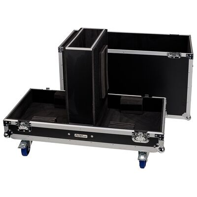 Flyht Pro Speaker Tour Case Uni 2x 12" Flyht Pro Speaker Tour Case Uni 2x 12"