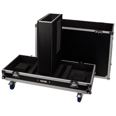 Flyht Pro Speaker Tour Case Uni 2x 15" Flyht Pro Speaker Tour Case Uni 2x 15"