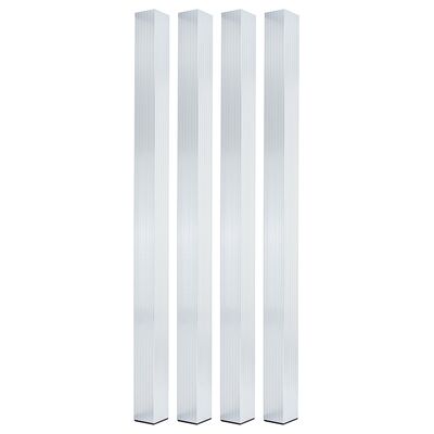 Stairville Tour Stage Leg Set of 4x 100cm Stairville Tour Stage Leg Set of 4x 100cm