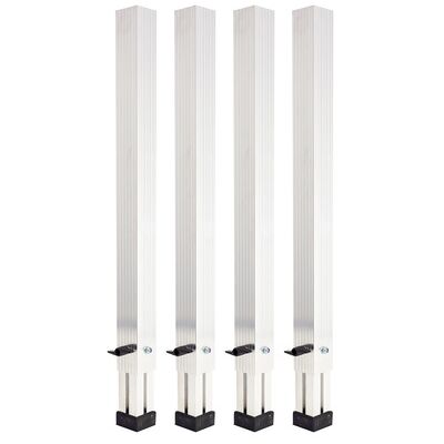 Stairville Tour Stage Tele Leg 4x 80-140 Stairville Tour Stage Tele Leg 4x 80-140