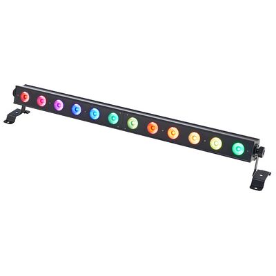 Varytec Giga Bar 5 LED RGBW 12x15W Negro Varytec Giga Bar 5 LED RGBW 12x15W Negro
