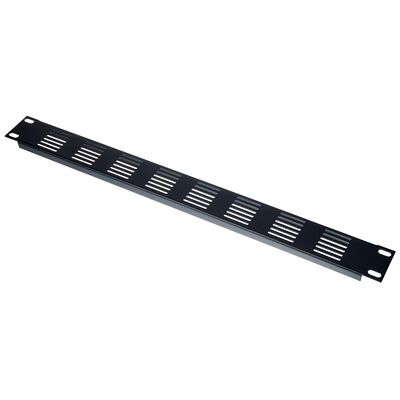 Flyht Pro Rack Panel 1U AV Air Vent Flyht Pro Rack Panel 1U AV Air Vent