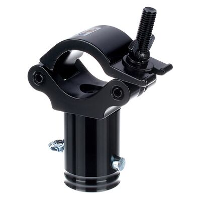 Global Truss 5034-1B Half Coupler Spacer Negro Global Truss 5034-1B Half Coupler Spacer Negro