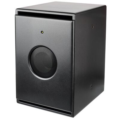 PSI Audio Sub A125-M Studio Black Negro PSI Audio Sub A125-M Studio Black Negro