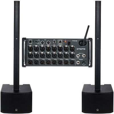 Midas MR 18 Bundle Midas MR 18 Bundle