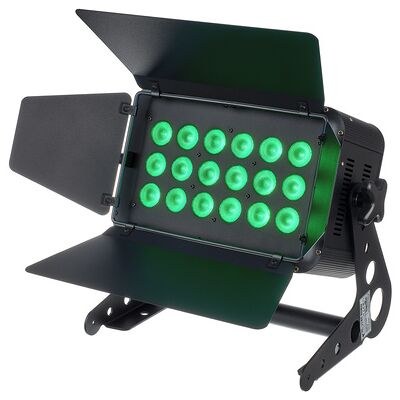 Stairville HL-x180 RGBW Stairville HL-x180 RGBW