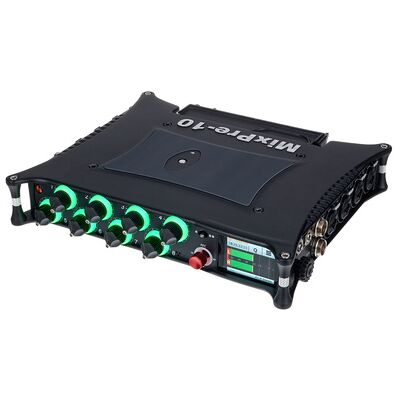 Sound Devices MixPre-10 II Sound Devices MixPre-10 II