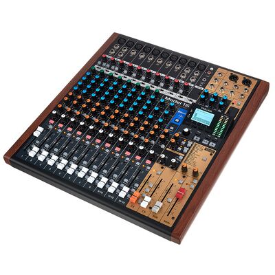 Tascam Model 16 Tascam Model 16