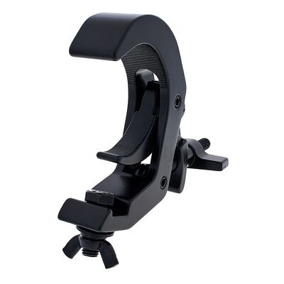 Duratruss Big Selflock Clamp 200kg Black Negro Duratruss Big Selflock Clamp 200kg Black Negro