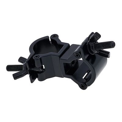 Duratruss Mini 360 Swivel F14 10kg Black Negro Duratruss Mini 360 Swivel F14 10kg Black Negro