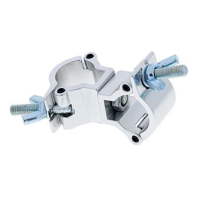 Duratruss Mini 360 Swivel F14 10kg Plata Duratruss Mini 360 Swivel F14 10kg Plata