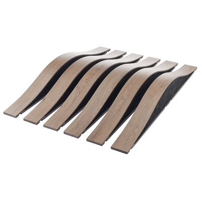 Vicoustic Flexi Wave Ultra 120 Brown Oak Roble marrón Vicoustic Flexi Wave Ultra 120 Brown Oak Roble marrón