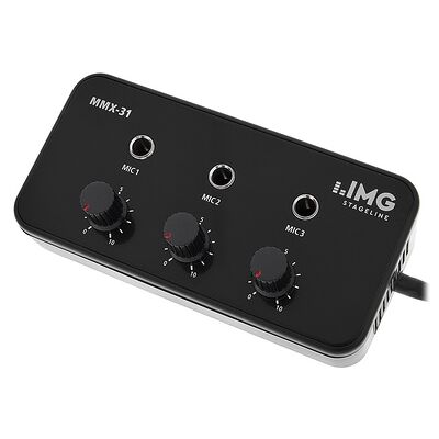 IMG Stage Line MMX-31 IMG Stage Line MMX-31