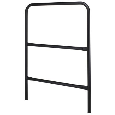 Stairville Tour Stage Handrail 1m Mk2 Bk Negro lacado al polvo Stairville Tour Stage Handrail 1m Mk2 Bk Negro lacado al polvo
