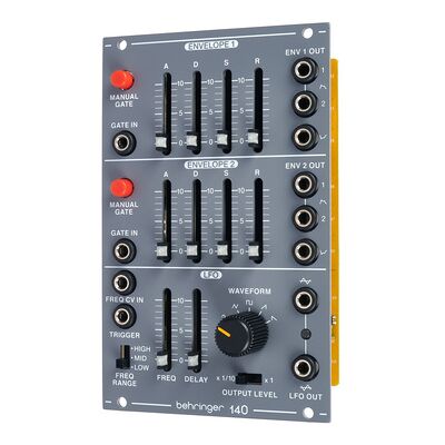 Behringer 140 Dual Envelope/LFO Behringer 140 Dual Envelope/LFO