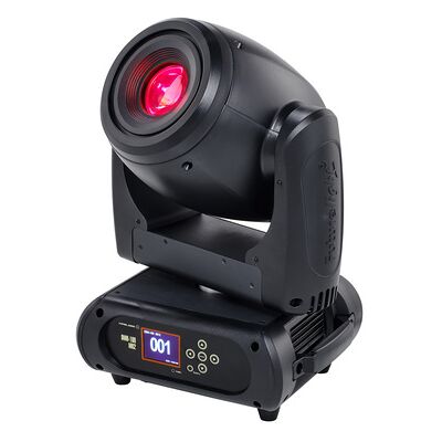 Futurelight DMH-160 MK2 LED Moving-Head Futurelight DMH-160 MK2 LED Moving-Head