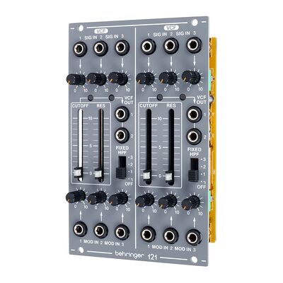 Behringer 121 Dual VCF Behringer 121 Dual VCF