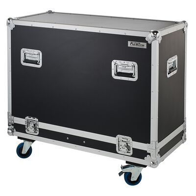 Flyht Pro Case The box pro DSP 115 Negro recubierto Flyht Pro Case The box pro DSP 115 Negro recubierto