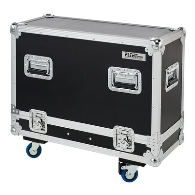 Flyht Pro Case The box pro DSP 108 Revestido en negro Flyht Pro Case The box pro DSP 108 Revestido en negro