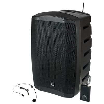 the box MBA120W MKII PT the box MBA120W MKII PT