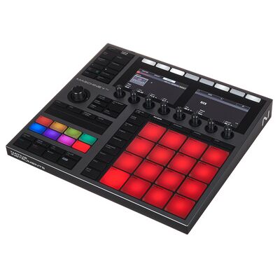 Native Instruments Maschine + Native Instruments Maschine +