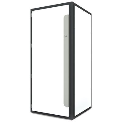 Vicoustic VicBooth Ultra 1x1 White Mate Blanco Vicoustic VicBooth Ultra 1x1 White Mate Blanco