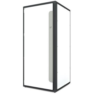 Vicoustic VicBooth Ultra 1x1 White Shelf Blanco Vicoustic VicBooth Ultra 1x1 White Shelf Blanco
