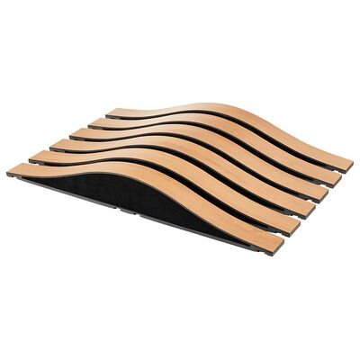 Vicoustic Flexi Wave Ultra 120 Nat Oak Roble natural Vicoustic Flexi Wave Ultra 120 Nat Oak Roble natural