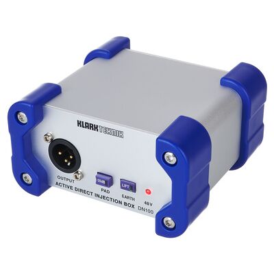 Klark Teknik DN100 V2 Active DI Klark Teknik DN100 V2 Active DI