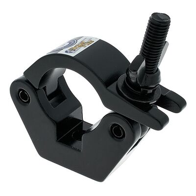 Global Truss 8122-B Acoplador Mitad Negro - Carga Pesada Global Truss 8122-B Acoplador Mitad Negro - Carga Pesada