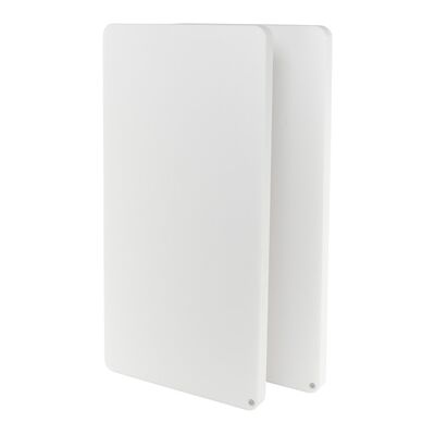 t.akustik PET Wall Absorber 120 WH Blanco t.akustik PET Wall Absorber 120 WH Blanco