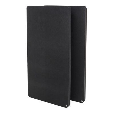 t.akustik PET Wall Absorber 120 BK Negro t.akustik PET Wall Absorber 120 BK Negro
