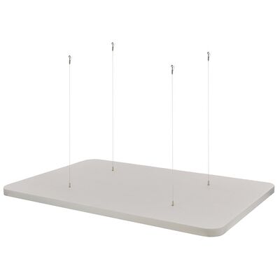 t.akustik PET Ceiling Absorber 180 WH Blanco t.akustik PET Ceiling Absorber 180 WH Blanco