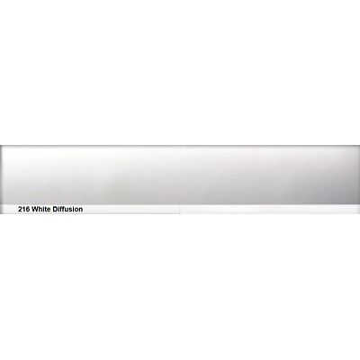 Lee Filter WRoll 216 Wh. Diffusion Lee Filter WRoll 216 Wh. Diffusion