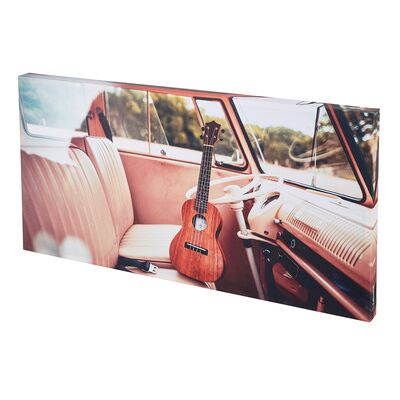 t.akustik Print Panel Driving Uke t.akustik Print Panel Driving Uke