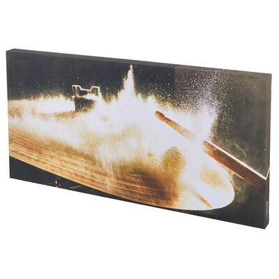 t.akustik Print Panel Dusty Cymbal t.akustik Print Panel Dusty Cymbal