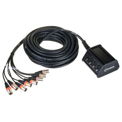 Cordial Multicore CYB C 8/0 -10 Cordial Multicore CYB C 8/0 -10