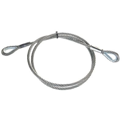 Stairville Rigging Steel 10mm 2,0m Stairville Rigging Steel 10mm 2,0m