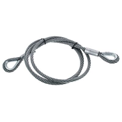 Stairville Rigging Steel 14mm 3,0m Stairville Rigging Steel 14mm 3,0m