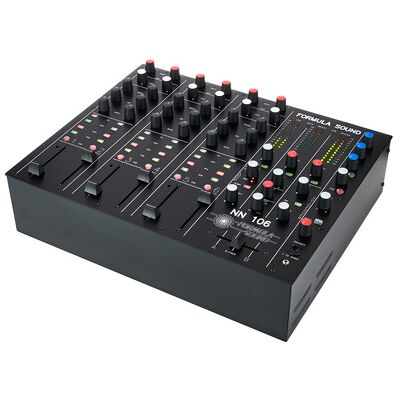 Formula Sound NN106 Negro Formula Sound NN106 Negro