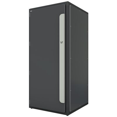 Vicoustic VicBooth Ultra 1x1 Black Matte Negro mate Vicoustic VicBooth Ultra 1x1 Black Matte Negro mate