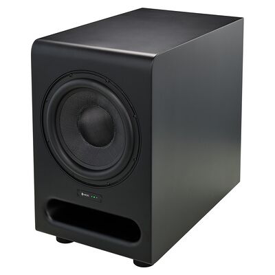 Hedd Audio Bass 12 - Subwoofer activo - Negro Hedd Audio Bass 12 - Subwoofer activo - Negro