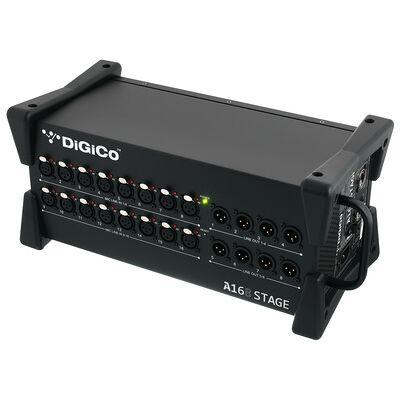 DiGiCo A168 Stage I/O DiGiCo A168 Stage I/O